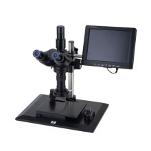 Microscopes vidéo, microscopes vidéo à cristaux liquides (FL-45BS)